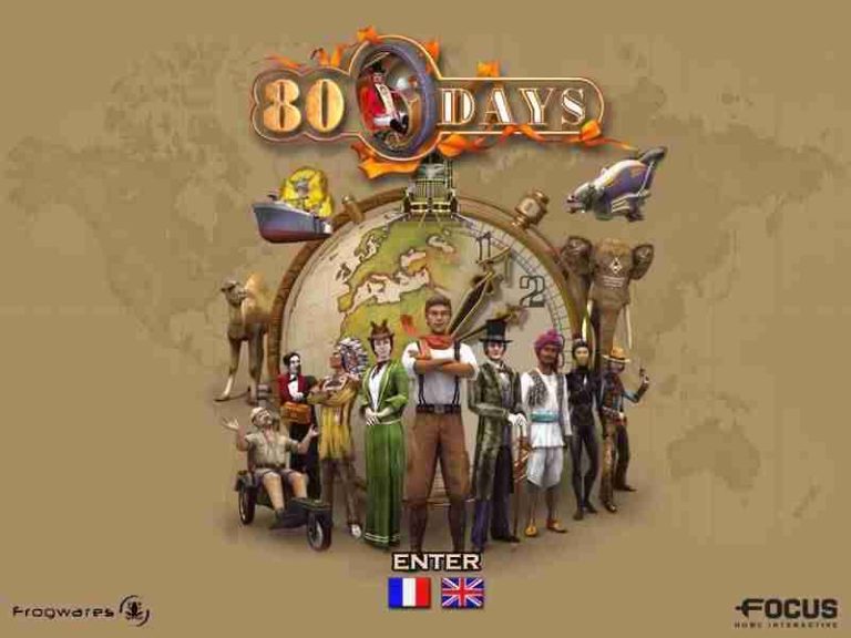 Descargar 80 Days Around The World Adventure por Torrent
