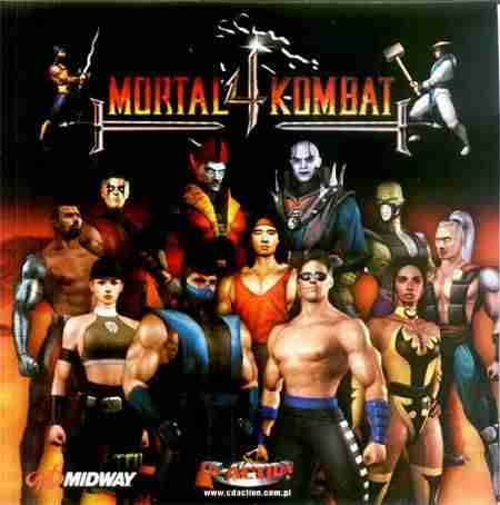 Descargar Mortal Kombat 4 por Torrent