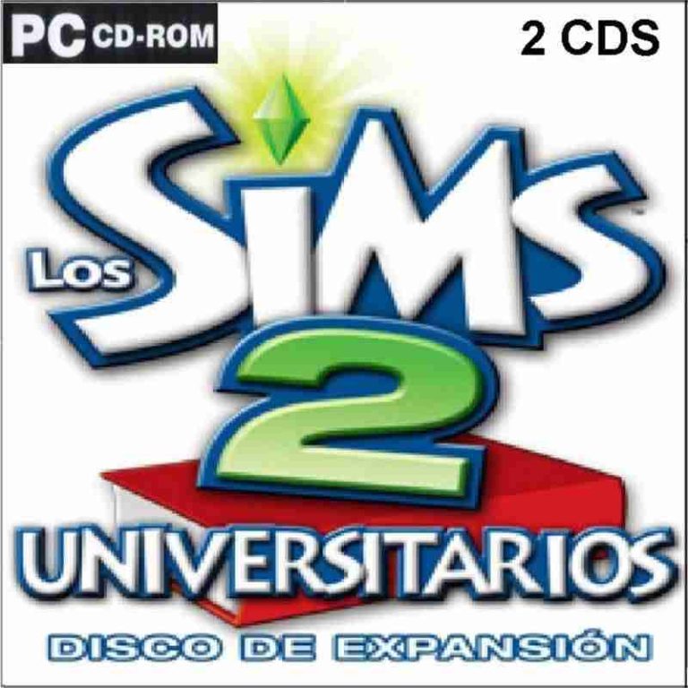 Descargar The Sims 2 Universitarios por Torrent