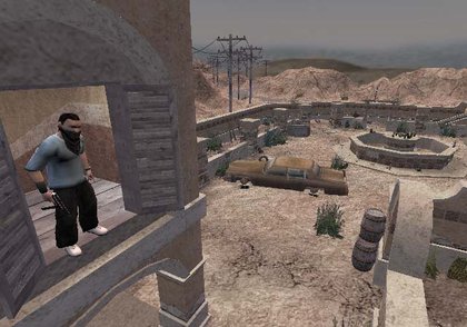 Descargar 25 To Life por Torrent screenshot