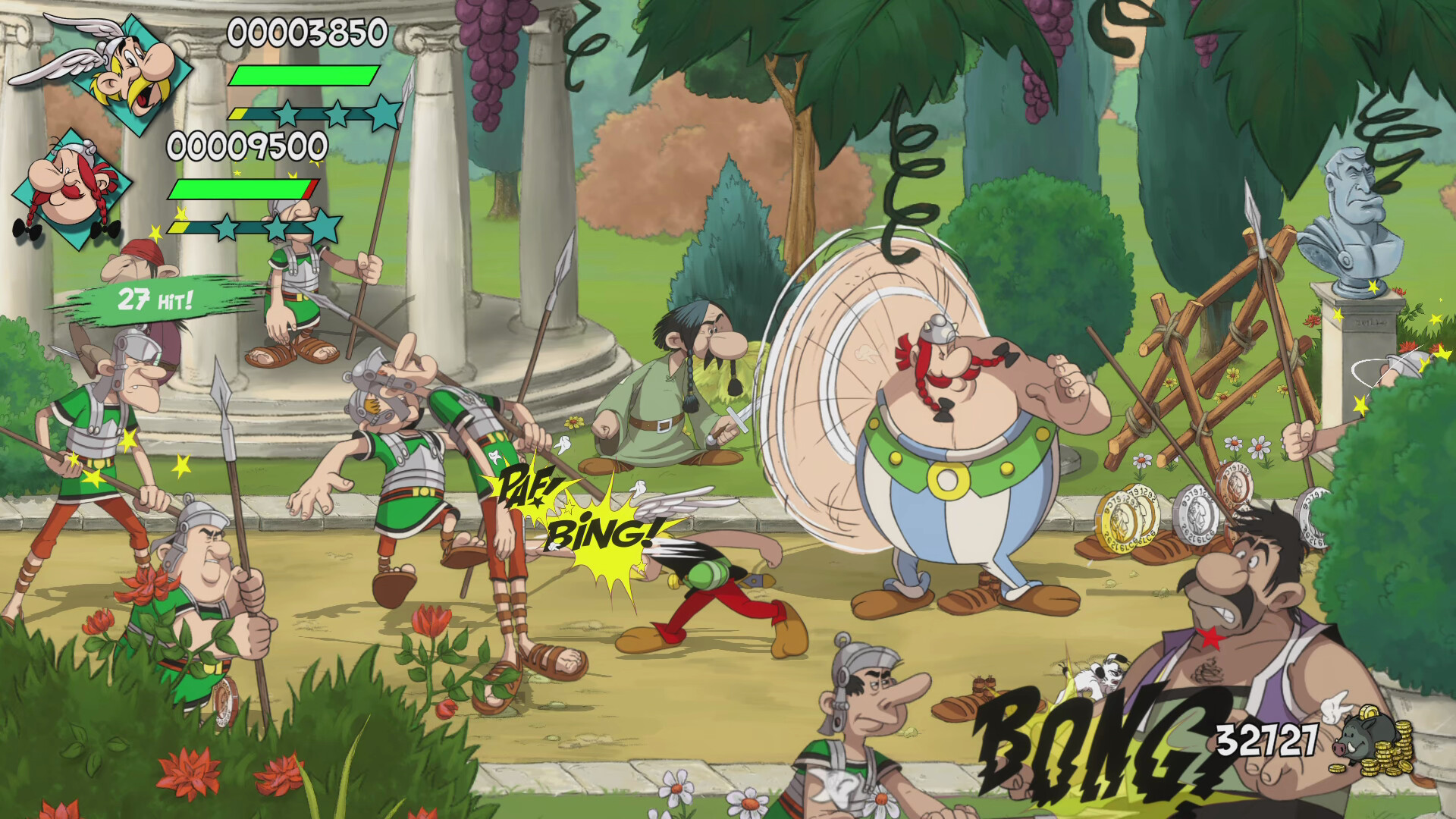 Descargar Asterix Y Obelix por Torrent screenshot