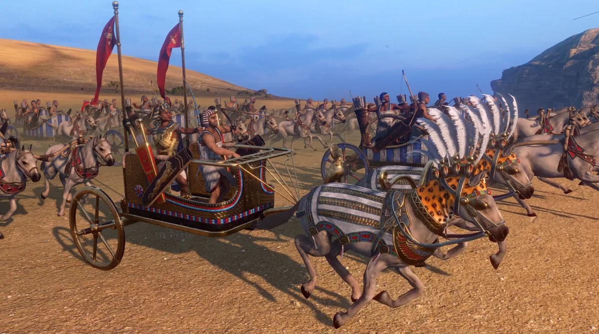 Descargar Faraon por Torrent screenshot