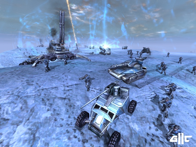 Descargar Ground control por Torrent screenshot