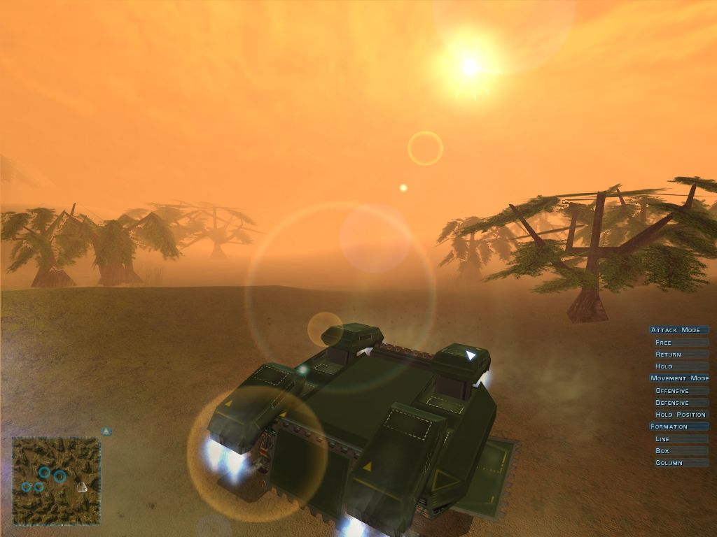 Descargar Ground control por Torrent screenshot