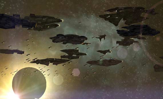 Descargar Hegemonia por Torrent screenshot