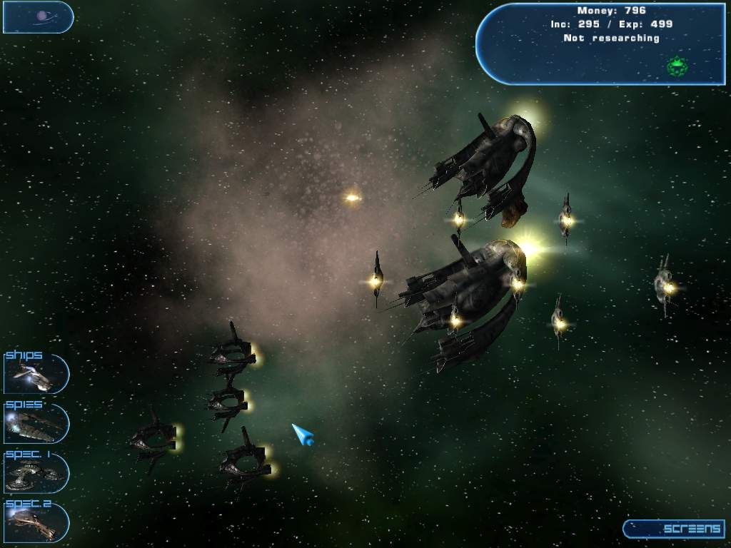 Descargar Hegemonia por Torrent screenshot