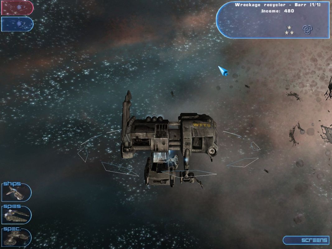 Descargar Hegemonia por Torrent screenshot