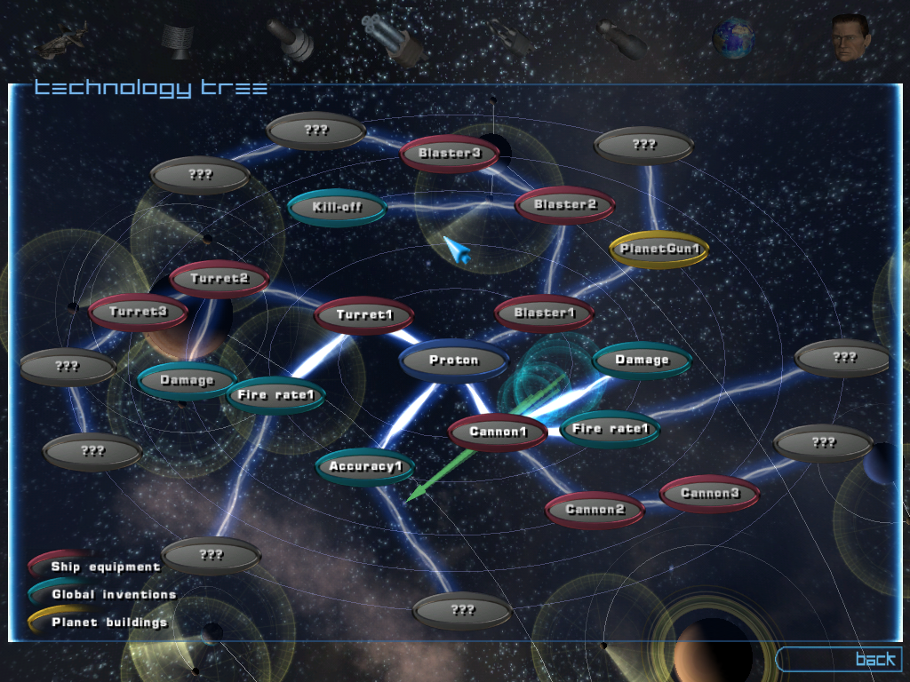 Descargar Hegemonia por Torrent screenshot