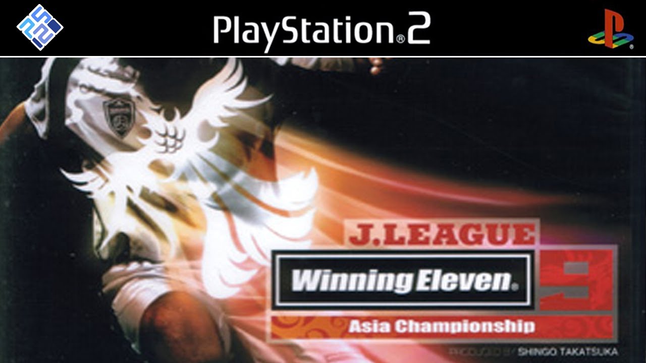 Descargar J League Winning Eleven 9 Asia Champioship por Torrent screenshot