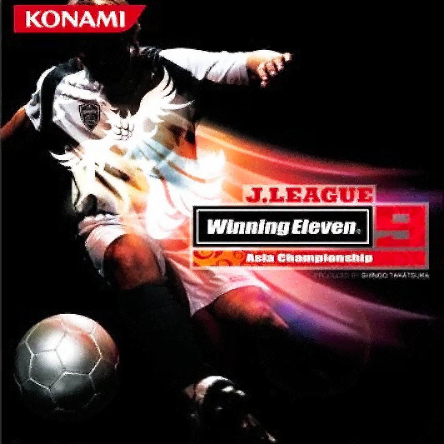 Descargar J League Winning Eleven 9 Asia Champioship por Torrent screenshot
