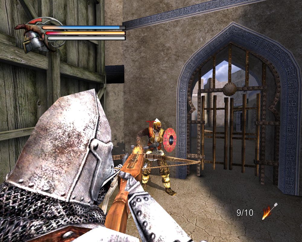 Descargar Knights Of The Temple 2 por Torrent screenshot