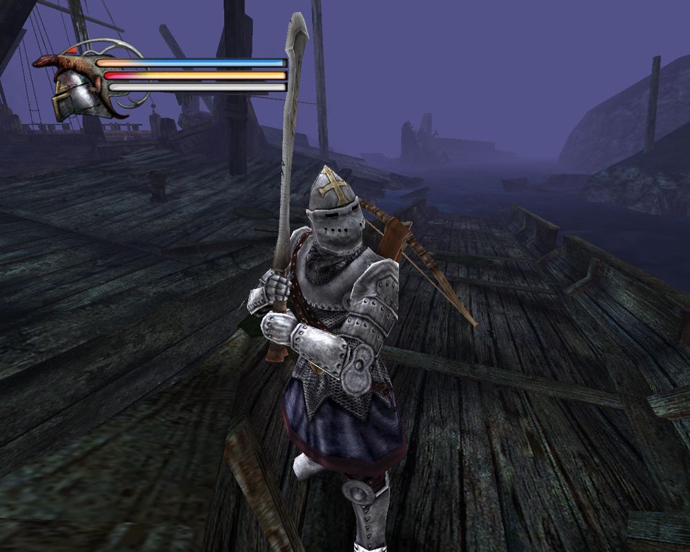 Descargar Knights Of The Temple 2 por Torrent screenshot