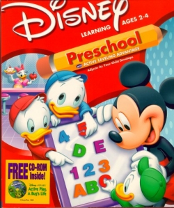 Descargar Preparate Para El Cole Con Mickey por Torrent screenshot