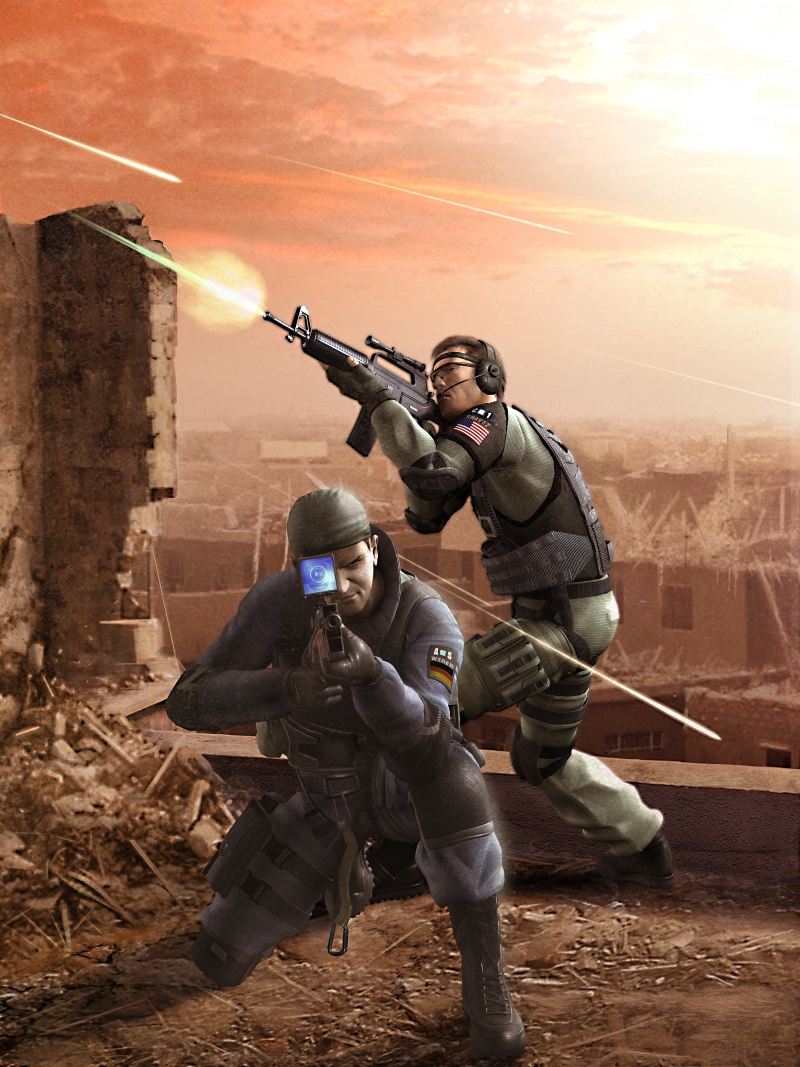 Descargar Rainbox Six Lockdown por Torrent screenshot