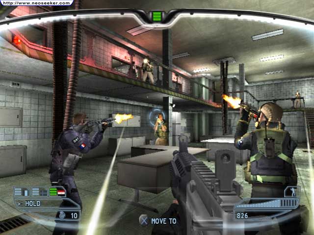 Descargar Rainbox Six Lockdown por Torrent screenshot