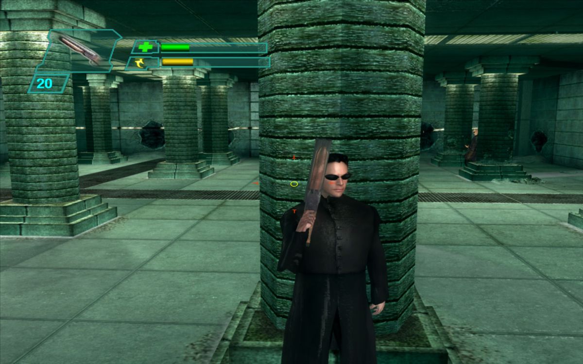 Descargar The Matrix Path Of Neo por Torrent screenshot
